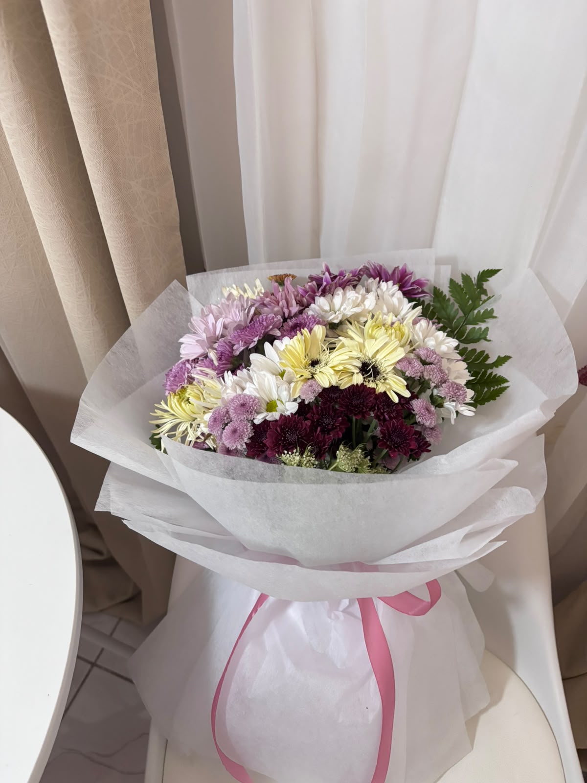 Bloom extra size
